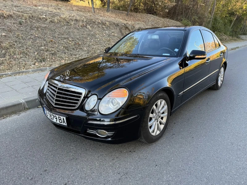 Mercedes-Benz E 300 Bluetec Avantgarde, снимка 1 - Автомобили и джипове - 49131683