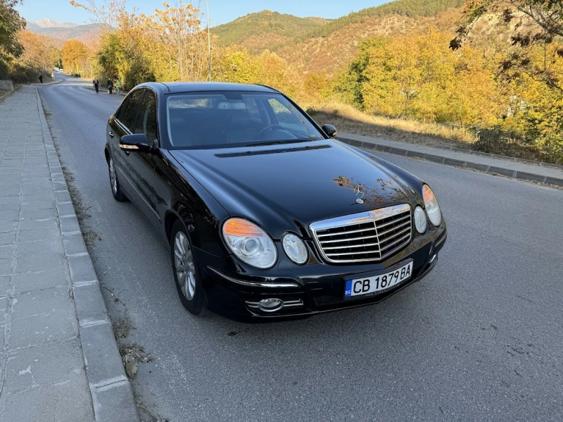 Mercedes-Benz E 300 Bluetec Avantgarde, снимка 6 - Автомобили и джипове - 49131683