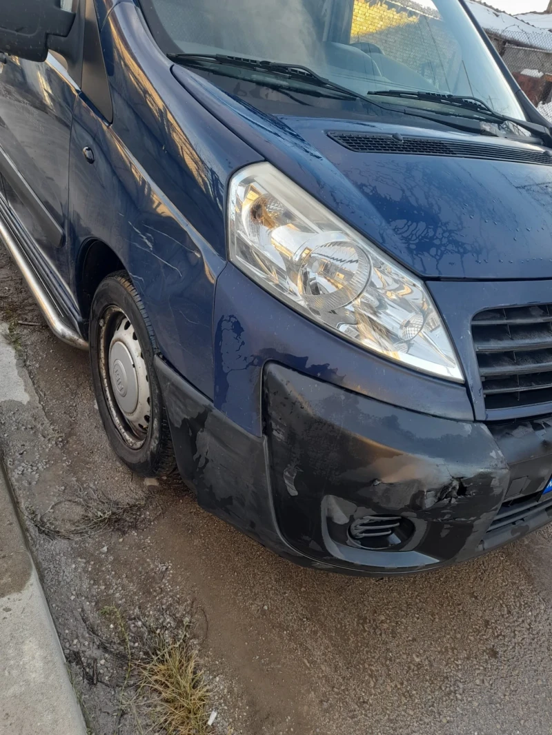 Fiat Scudo, снимка 2 - Автомобили и джипове - 49170128