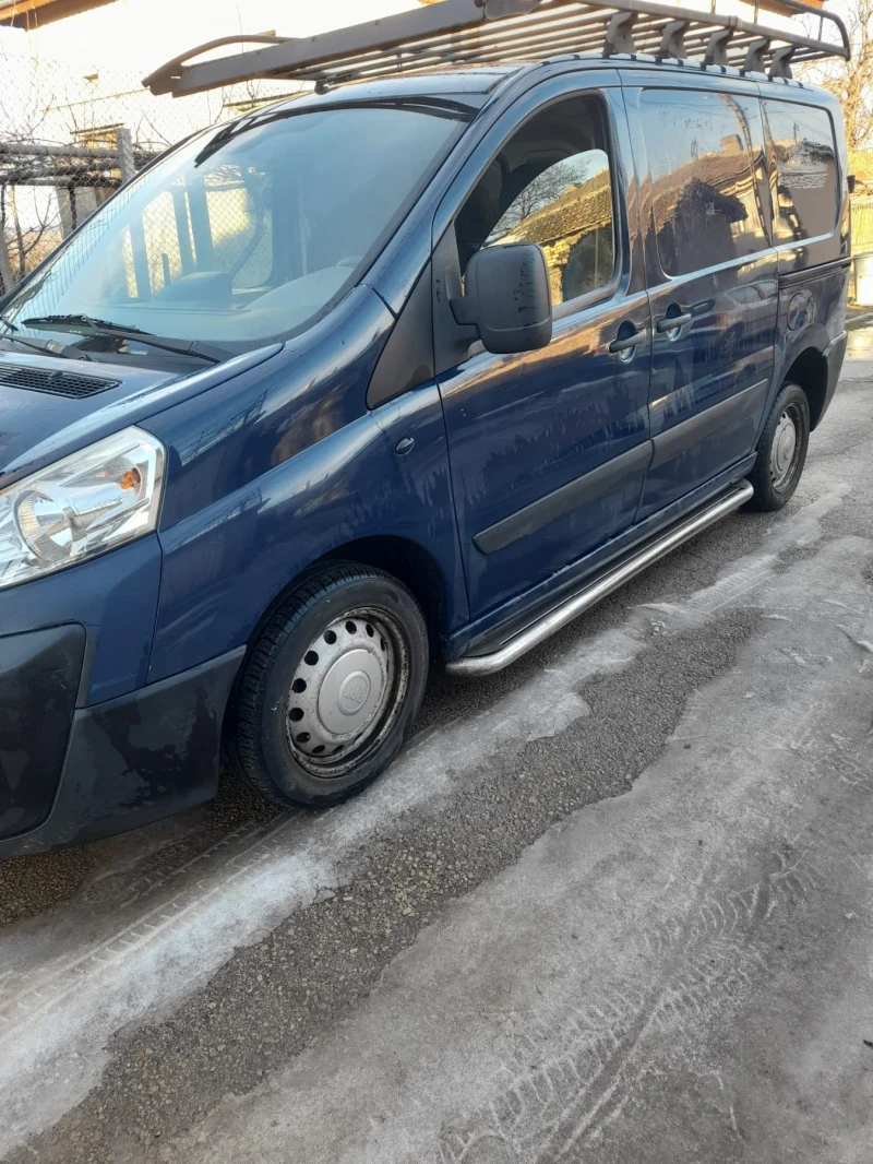 Fiat Scudo, снимка 7 - Автомобили и джипове - 49170128