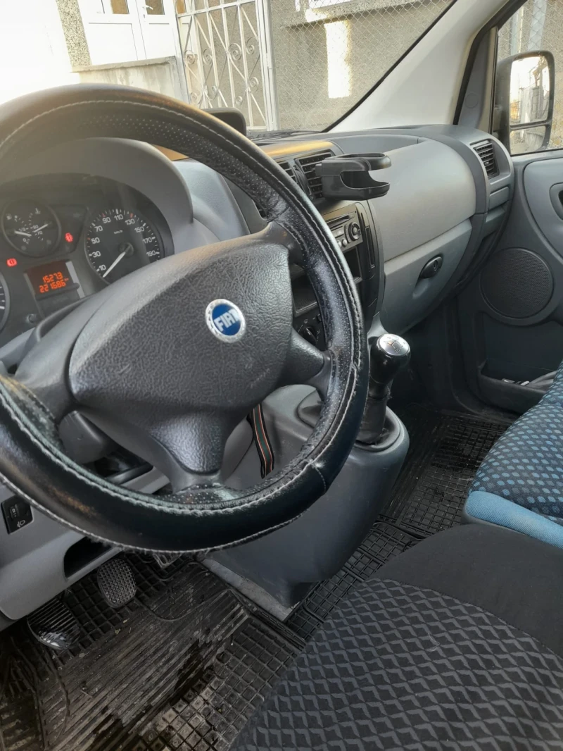 Fiat Scudo, снимка 10 - Автомобили и джипове - 49170128