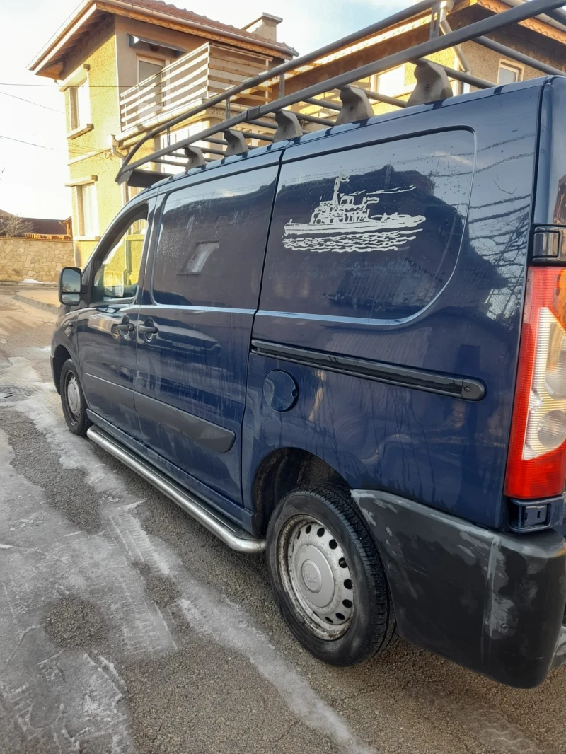 Fiat Scudo, снимка 4 - Автомобили и джипове - 49170128