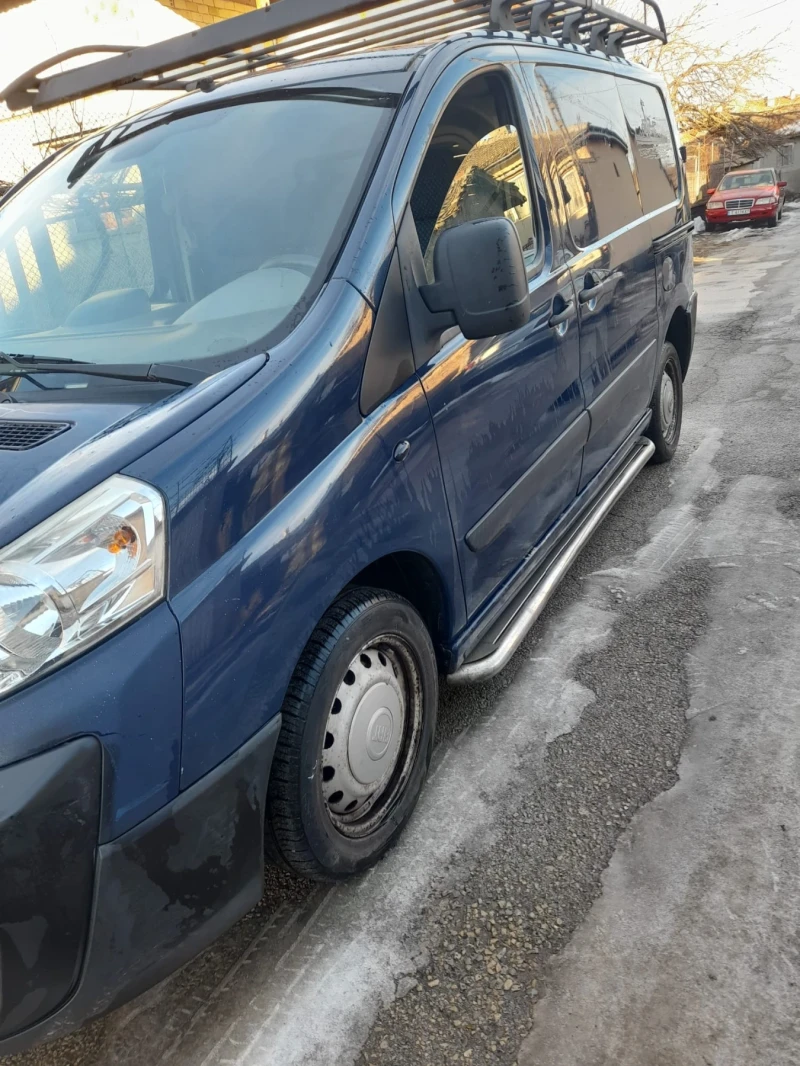 Fiat Scudo, снимка 3 - Автомобили и джипове - 49170128