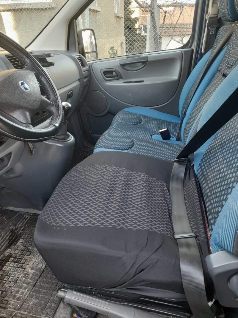 Fiat Scudo, снимка 8 - Автомобили и джипове - 49170128