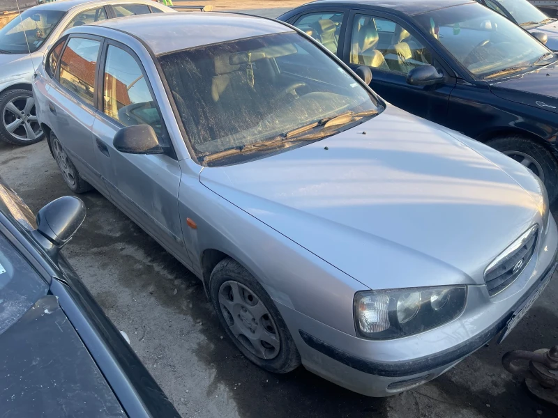 Hyundai Elantra, снимка 4 - Автомобили и джипове - 49193720