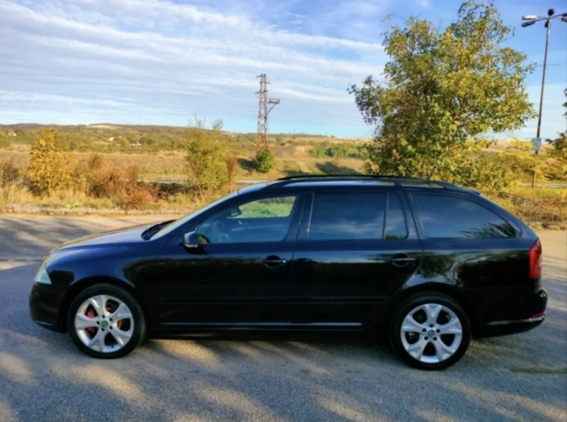 Skoda Octavia VRS, снимка 3 - Автомобили и джипове - 49290273