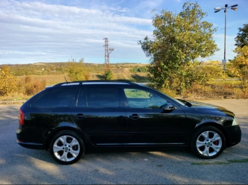 Skoda Octavia VRS, снимка 7 - Автомобили и джипове - 49290273