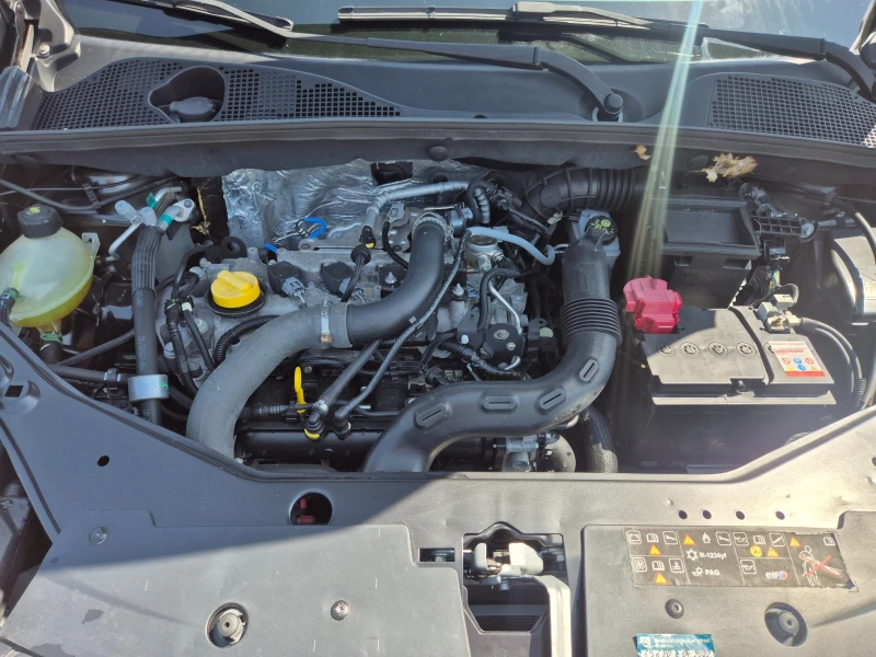 Dacia Dokker 1.2 Tce/73k km/STEPWAY/GERMANY, снимка 13 - Автомобили и джипове - 51103273