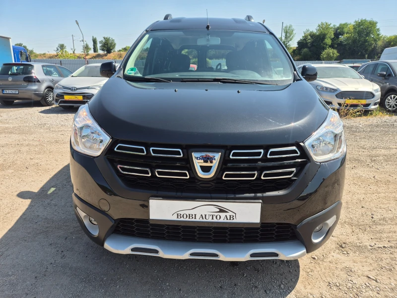 Dacia Dokker 1.2 Tce/73k km/STEPWAY/GERMANY