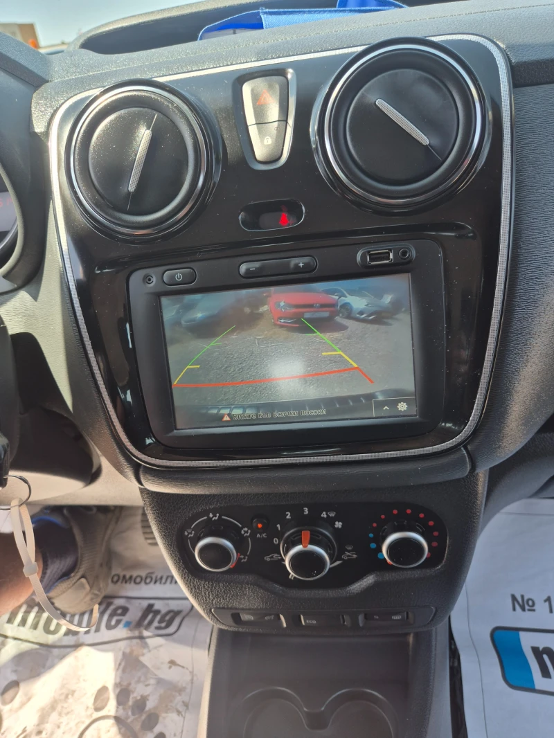 Dacia Dokker 1.2 Tce/73k km/STEPWAY/GERMANY, снимка 15 - Автомобили и джипове - 51103273