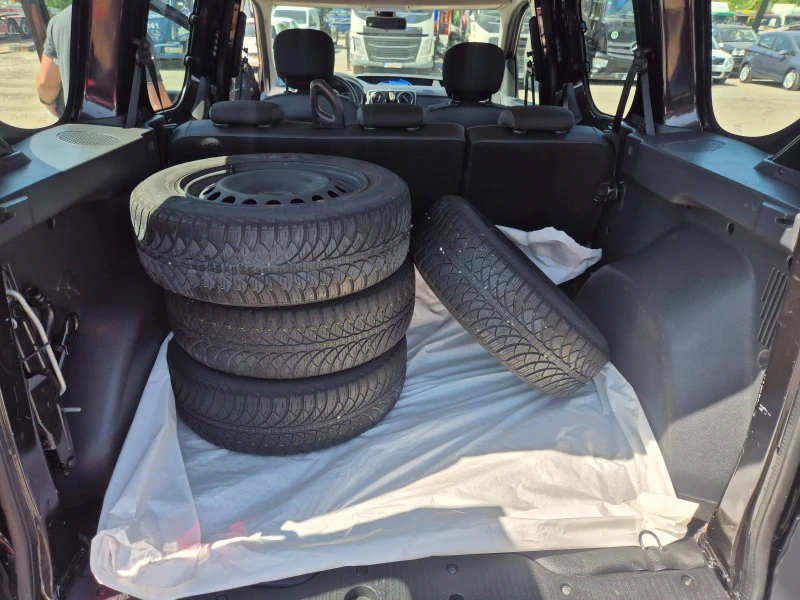 Dacia Dokker 1.2 Tce/73k km/STEPWAY/GERMANY, снимка 11 - Автомобили и джипове - 51103273