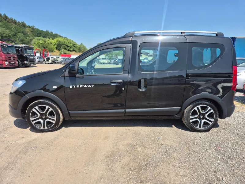 Dacia Dokker 1.2 Tce/73k km/STEPWAY/GERMANY, снимка 3 - Автомобили и джипове - 51103273