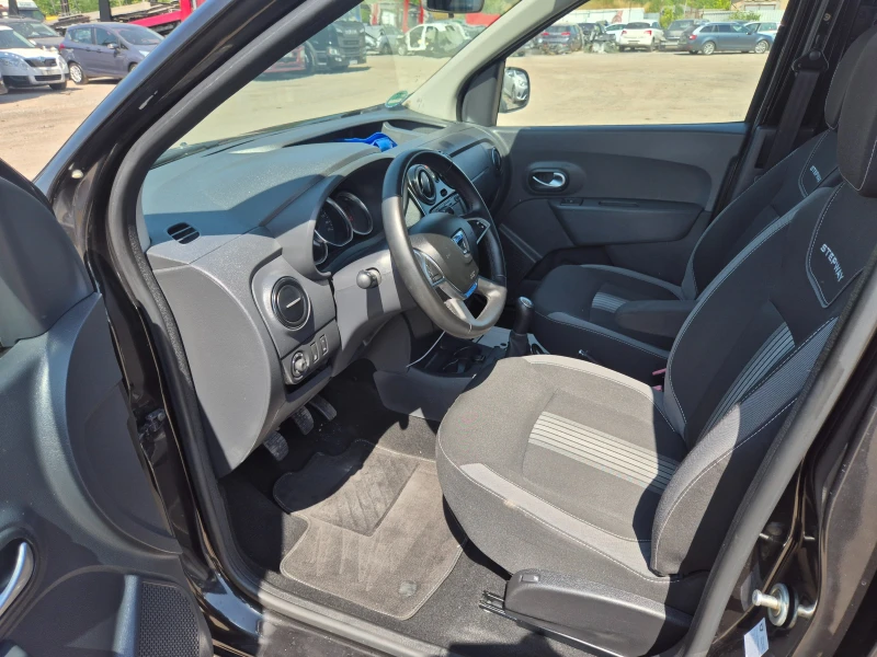 Dacia Dokker 1.2 Tce/73k km/STEPWAY/GERMANY, снимка 9 - Автомобили и джипове - 51103273