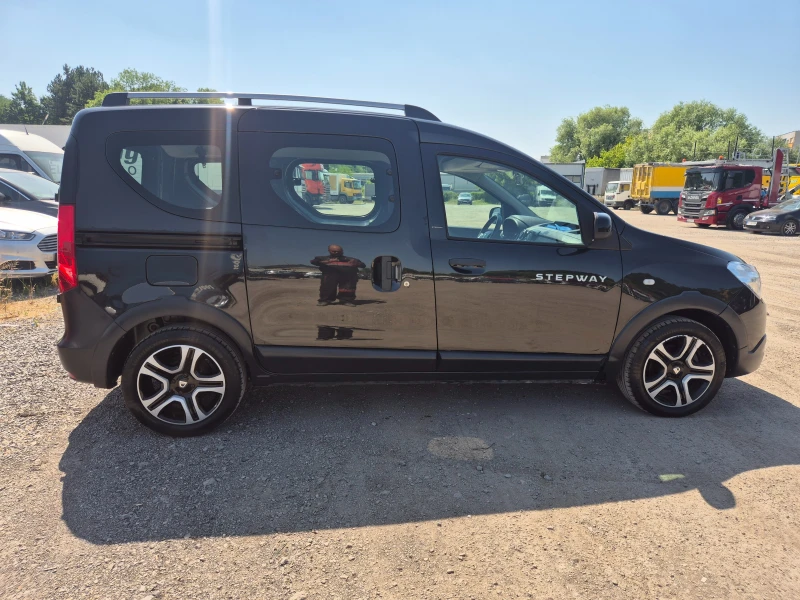 Dacia Dokker 1.2 Tce/73k km/STEPWAY/GERMANY, снимка 7 - Автомобили и джипове - 51103273