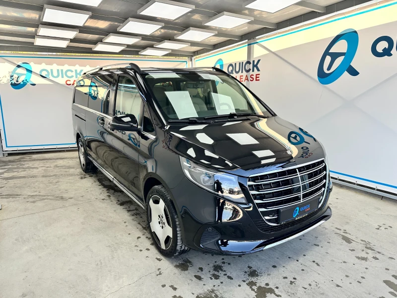 Mercedes-Benz V 300  V 300 d 4MATIC* LONG* BUISSENS CLASS* AMBIENT