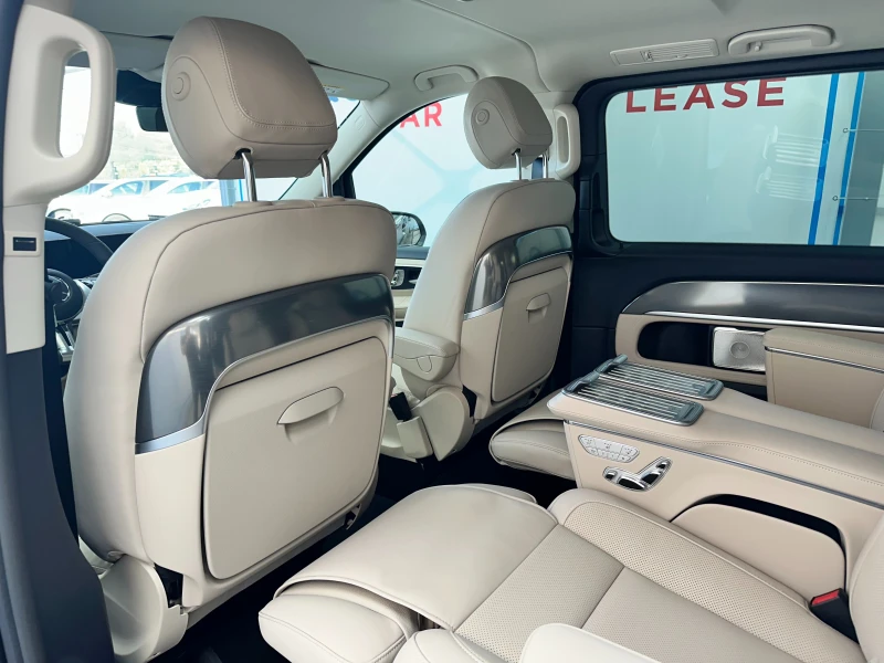Mercedes-Benz V 300  V 300 d 4MATIC* LONG* BUISSENS CLASS* AMBIENT, снимка 14 - Автомобили и джипове - 51906112