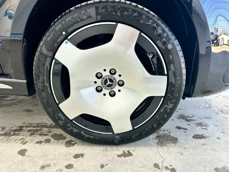 Mercedes-Benz V 300  V 300 d 4MATIC* LONG* BUISSENS CLASS* AMBIENT, снимка 17 - Автомобили и джипове - 51906112