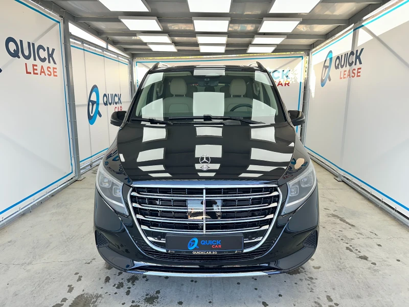Mercedes-Benz V 300  V 300 d 4MATIC* LONG* BUISSENS CLASS* AMBIENT, снимка 2 - Автомобили и джипове - 51906112