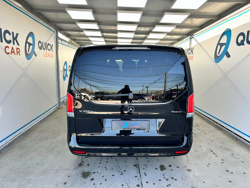 Mercedes-Benz V 300  V 300 d 4MATIC* LONG* BUISSENS CLASS* AMBIENT, снимка 5 - Автомобили и джипове - 51906112