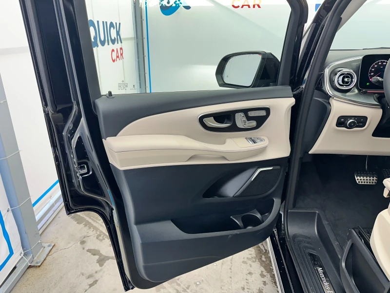 Mercedes-Benz V 300  V 300 d 4MATIC* LONG* BUISSENS CLASS* AMBIENT, снимка 16 - Автомобили и джипове - 51906112