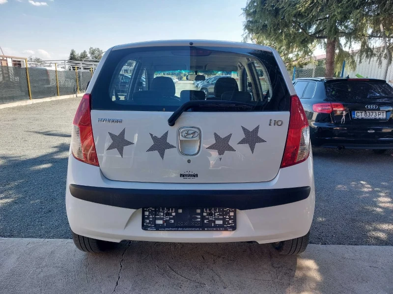 Hyundai I10 1.1, 4 цил.мотор, снимка 11 - Автомобили и джипове - 51893218