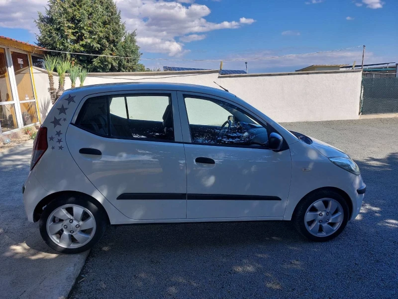 Hyundai I10 1.1, 4 цил.мотор, снимка 2 - Автомобили и джипове - 51893218
