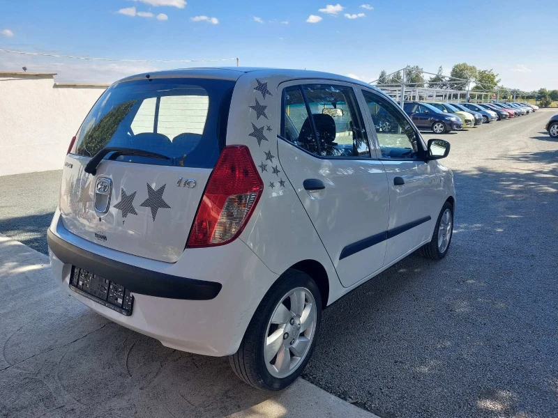 Hyundai I10 1.1, 4 цил.мотор, снимка 10 - Автомобили и джипове - 51893218