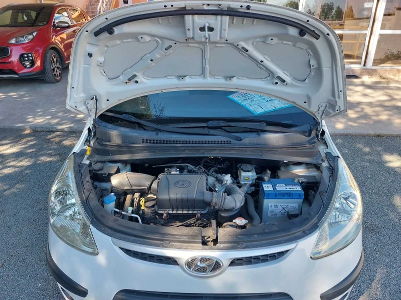 Hyundai I10 1.1, 4 цил.мотор, снимка 4 - Автомобили и джипове - 51893218