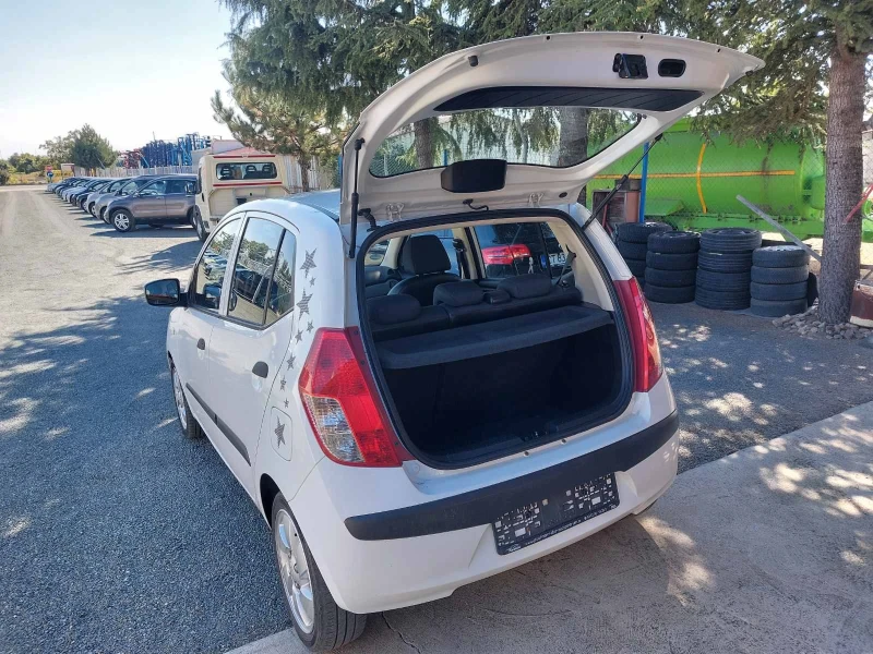 Hyundai I10 1.1, 4 цил.мотор, снимка 9 - Автомобили и джипове - 51893218