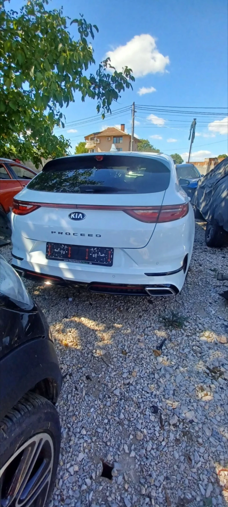 Kia Pro ceed