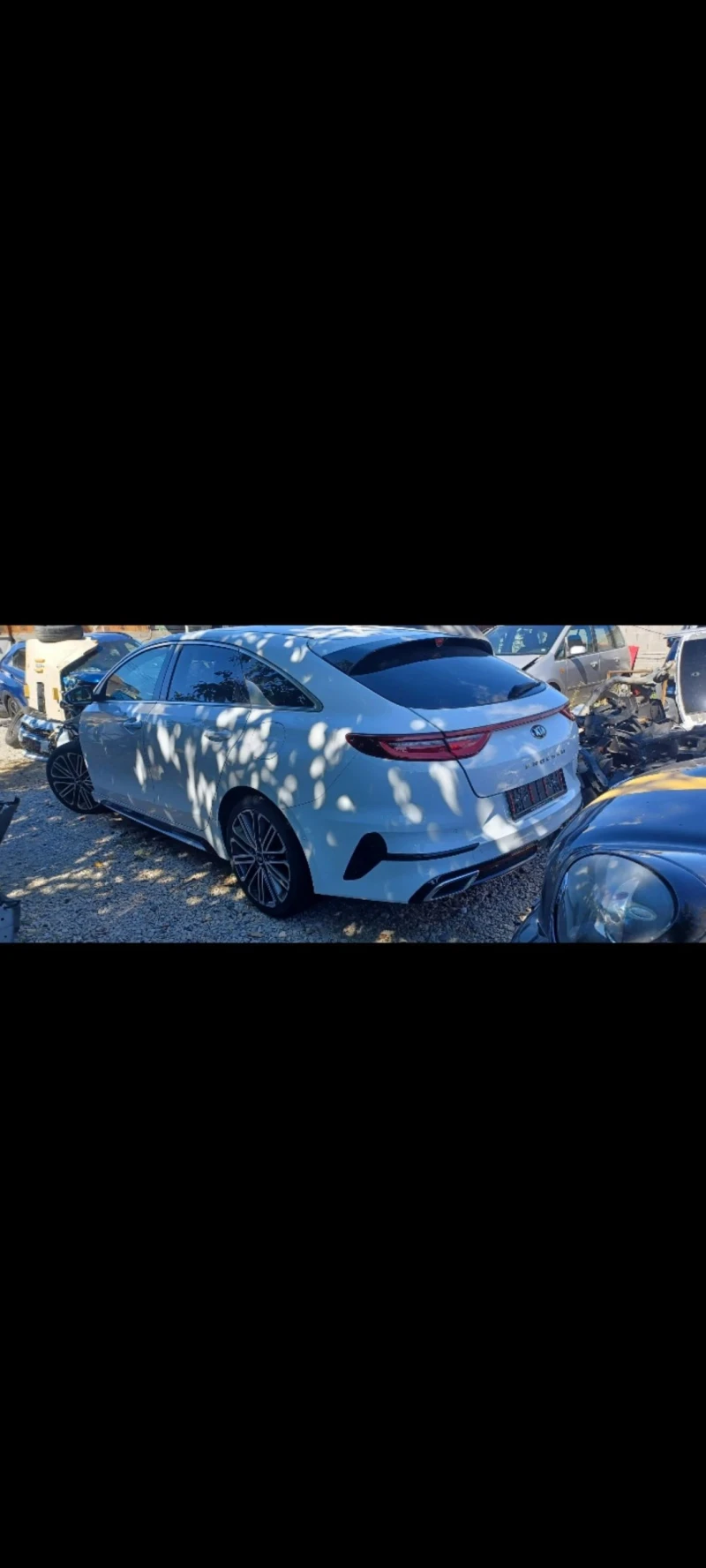 Kia Pro ceed, снимка 3 - Автомобили и джипове - 51894453