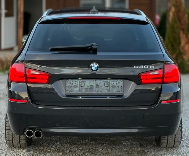 BMW 530 258кс XDrive HUD Вакуум Дистроник Панорама* , снимка 5 - Автомобили и джипове - 52406837