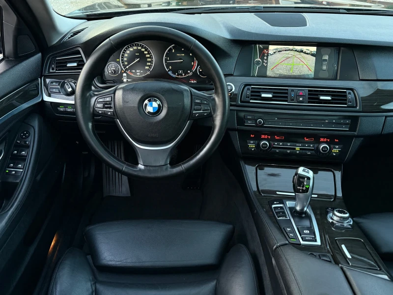BMW 530 258кс XDrive HUD Вакуум Дистроник Панорама* , снимка 10 - Автомобили и джипове - 52406837
