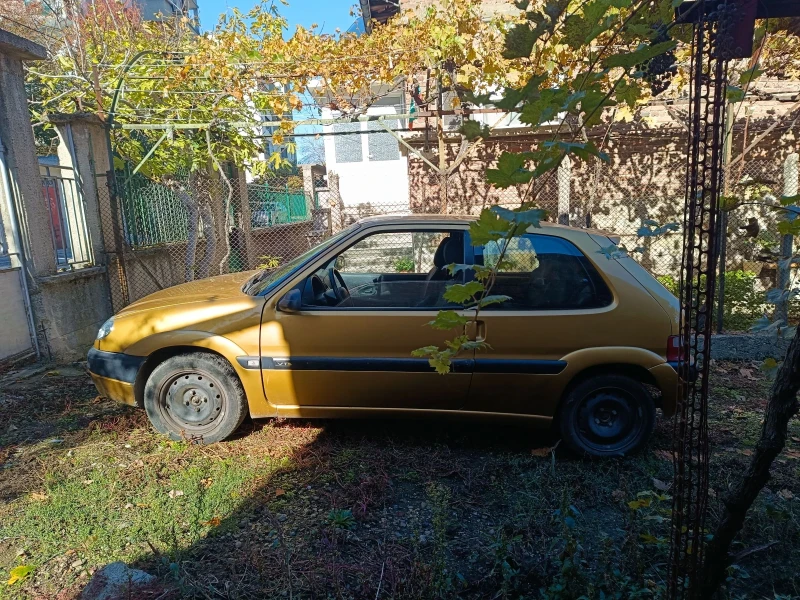 Citroen Saxo, снимка 2 - Автомобили и джипове - 52417477