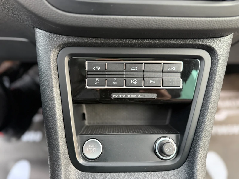 VW Sharan Business 5+ 1 МЕСТА 2.0TDI/140HP 4MOTION TOP! , снимка 13 - Автомобили и джипове - 52631540