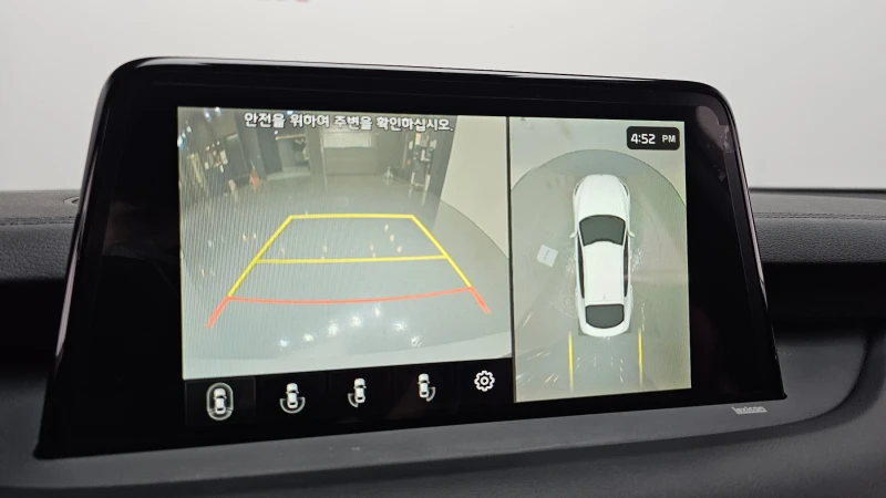 Kia Stinger 3.3T AWD GT , снимка 14 - Автомобили и джипове - 52688740