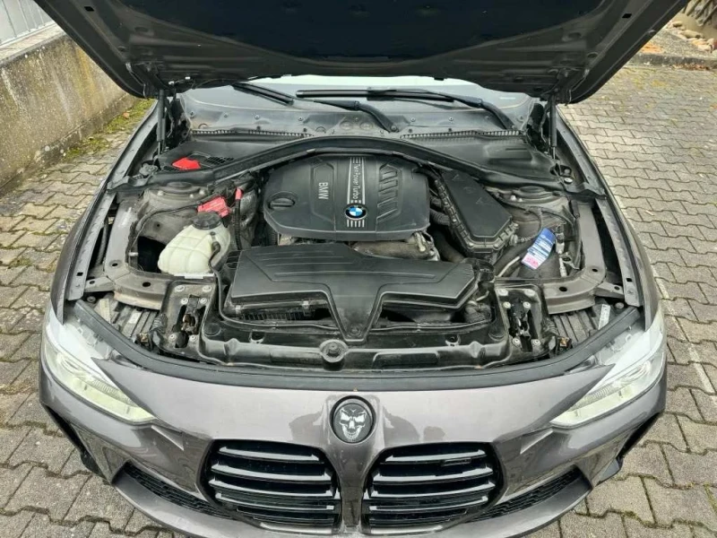 BMW 320, снимка 8 - Автомобили и джипове - 52788518