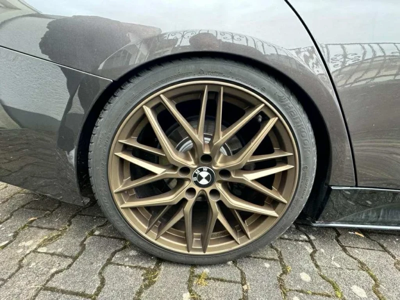 BMW 320, снимка 10 - Автомобили и джипове - 52788518