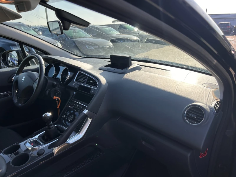 Peugeot 3008 1.6HDI NAVI/PANORAMA EURO 5, снимка 10 - Автомобили и джипове - 52816085