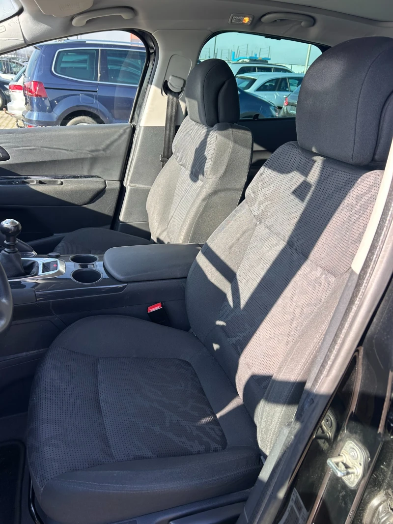 Peugeot 3008 1.6HDI NAVI/PANORAMA EURO 5, снимка 11 - Автомобили и джипове - 52816085