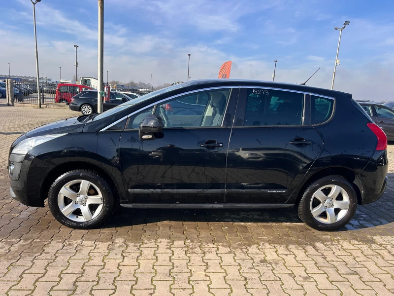Peugeot 3008 1.6HDI NAVI/PANORAMA EURO 5, снимка 9 - Автомобили и джипове - 52816085