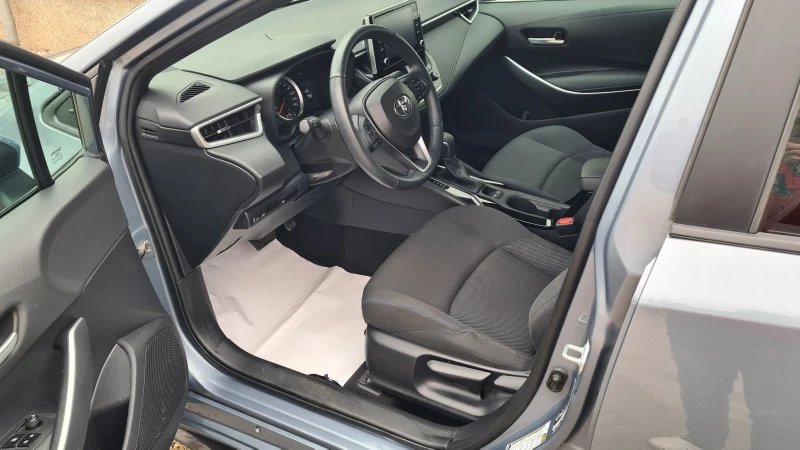 Toyota Corolla 2021  2.0 SE, снимка 9 - Автомобили и джипове - 52864746