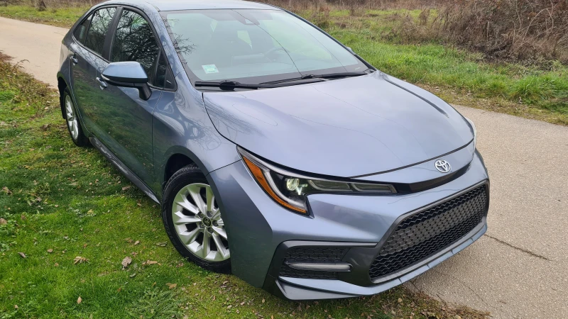 Toyota Corolla 2021  2.0 SE, снимка 4 - Автомобили и джипове - 52864746
