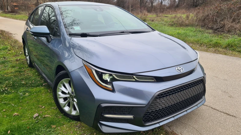 Toyota Corolla 2021  2.0 SE