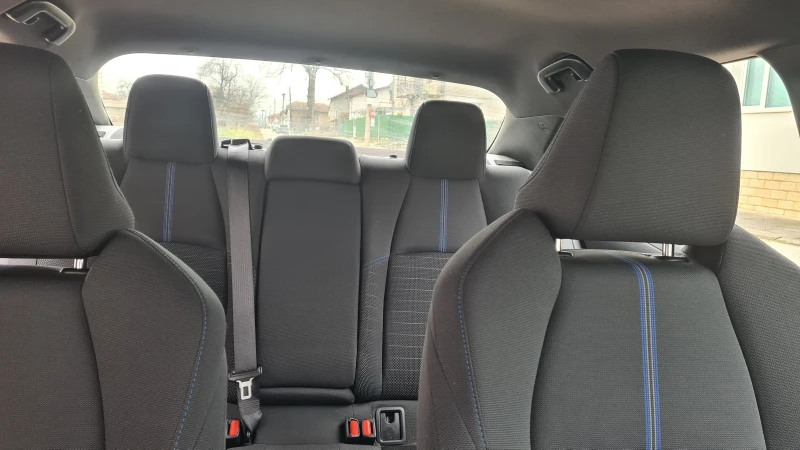 Toyota Corolla 2021  2.0 SE, снимка 11 - Автомобили и джипове - 52864746