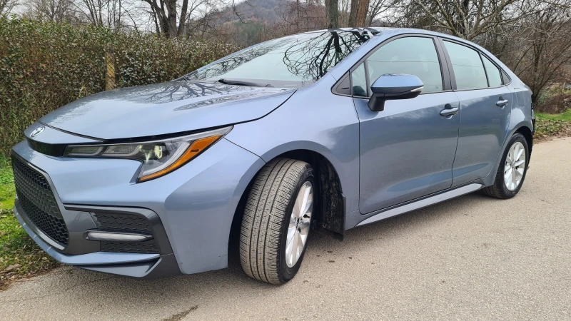 Toyota Corolla 2021  2.0 SE, снимка 3 - Автомобили и джипове - 52864746