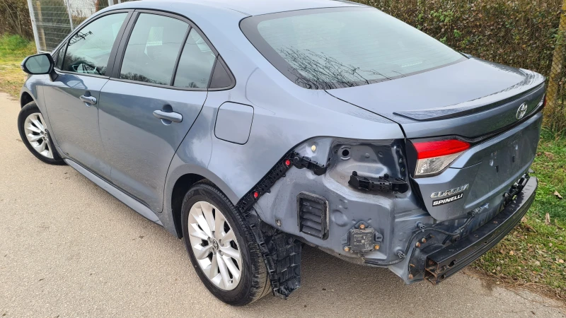 Toyota Corolla 2021  2.0 SE, снимка 5 - Автомобили и джипове - 52864746