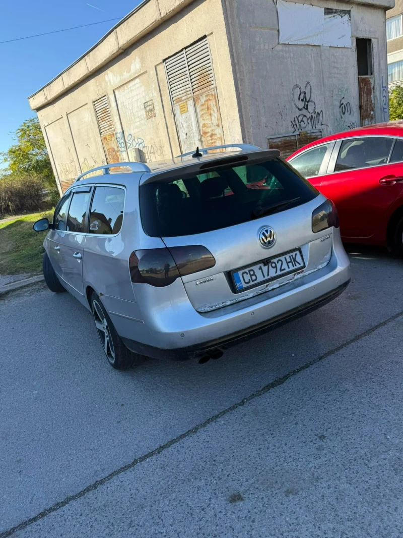 VW Passat, снимка 4 - Автомобили и джипове - 52957250