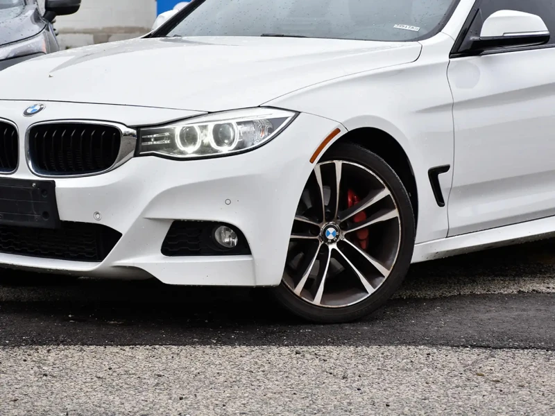 BMW 335 GT * * CARFAX * * АВТО КРЕДИТ * * , снимка 5 - Автомобили и джипове - 53053815