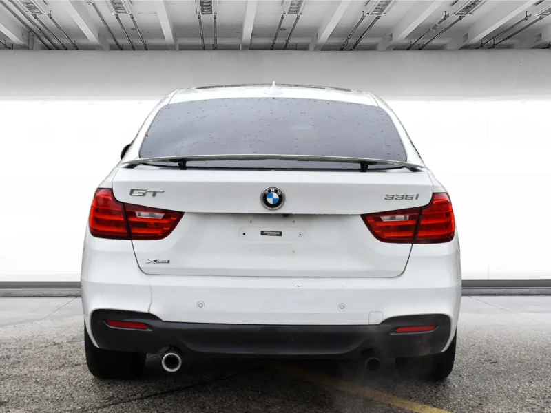 BMW 335 GT * * CARFAX * * АВТО КРЕДИТ * * , снимка 4 - Автомобили и джипове - 53053815